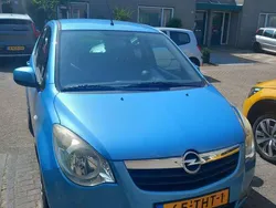 Blauw Gebruikt 2012 Opel Agila Edition Hatchback | € 2.600 (Goede deal)