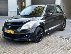 Zwart Gebruikt 2013 Suzuki Swift Hatchback | € 8.000 (Iets duurder)