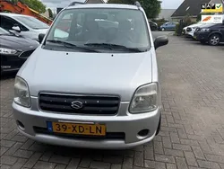 Grijs Gebruikt 2007 Suzuki Wagon R Comfort Hatchback | € 1.750 (Eerlijke prijs)