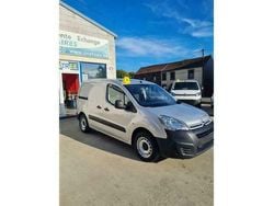 Zilver Gebruikt 2018 Citroën Berlingo MPV | € 13.100