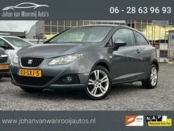 Grijs Gebruikt 2012 Seat Ibiza SC Copa Hatchback | € 6.950 (Iets duurder)
