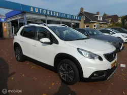 Wit Gebruikt 2018 Peugeot 2008 Allure SUV | € 13.945 (Eerlijke prijs)