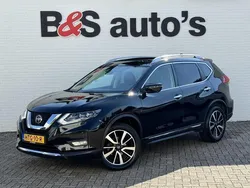 Zwart Gebruikt 2020 Nissan X-Trail 360º SUV | € 24.200 (Eerlijke prijs)
