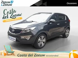 Zwart Gebruikt 2014 Kia Sportage SUV | € 17.295 (Eerlijke prijs)