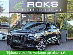 Zwart Gebruikt 2023 Audi Q3 S-Line SUV | € 49.950