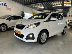 Wit Gebruikt 2016 Peugeot 108 Active Hatchback | € 6.499 (Goede deal)