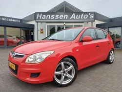 Rood Gebruikt 2007 Hyundai i30 Dynamiq Hatchback | € 2.395 (Eerlijke prijs)