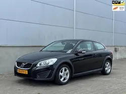 Zwart Gebruikt 2010 Volvo C30 Kinetic Hatchback | € 4.699 (Super prijs)