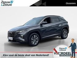 Dark knight pearl (yg7) Gebruikt 2021 Hyundai Tucson Comfort SUV | € 25.950 (Goede deal)