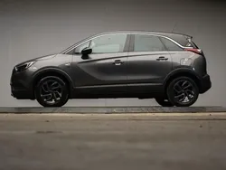 Grijs Gebruikt 2020 Opel Crossland Edition SUV | € 12.945 (Goede deal)