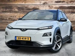 Wit Gebruikt 2019 Hyundai Kona Premium SUV | € 14.450 (Eerlijke prijs)