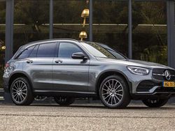 Grijs Gebruikt 2021 Mercedes GLC300e Business SUV | € 43.950 (Eerlijke prijs)