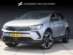 Grijs Gebruikt 2024 Opel Grandland X SUV | € 35.885 (Eerlijke prijs)