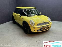 Geel Gebruikt 2005 Mini ONE Pepper Hatchback | € 2.850 (Eerlijke prijs)