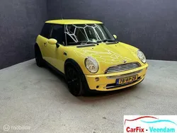 Geel Gebruikt 2005 Mini ONE Pepper Hatchback | € 2.950 (Eerlijke prijs)