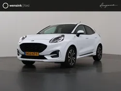 Wit Gebruikt 2022 Ford Puma ST-Line SUV | € 21.730 (Eerlijke prijs)