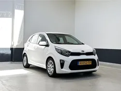 Wit Gebruikt 2020 Kia Picanto Hatchback | € 10.449 (Eerlijke prijs)