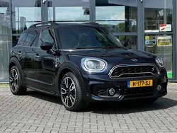 Blauw Gebruikt 2020 Mini Cooper S Countryman SUV | € 26.495 (Iets duurder)