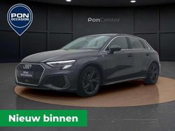Grijs Gebruikt 2021 Audi A3 Sportback S-Line Hatchback | € 27.850 (Goede deal)