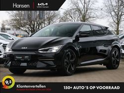 Zwart Gebruikt 2024 Kia EV6 4 SUV | € 39.945 (Eerlijke prijs)