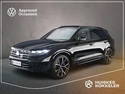 Zwart Gebruikt 2023 VW Touareg R SUV | € 86.900 (Duur)