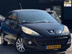 Zwart Gebruikt 2011 Peugeot 207 Sportium Hatchback | € 2.499 (Eerlijke prijs)