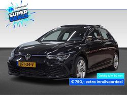 Zwart Gebruikt 2021 VW Golf VIII GTE Hatchback | € 24.940 (Eerlijke prijs)