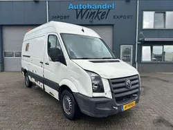 Wit Gebruikt 2008 VW Crafter Van | € 3.000 (Super prijs)