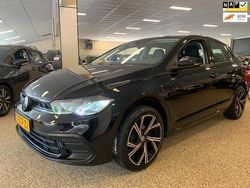 Zwart Gebruikt 2022 VW Polo R-line Hatchback | € 21.950 (Duur)