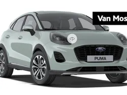 Grijs Nieuw 2025 Ford Puma Titanium SUV | € 30.470 (Super prijs)