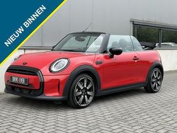 Rood Gebruikt 2023 Mini Cooper Cabriolet Cabriolet | € 28.995 (Goede deal)