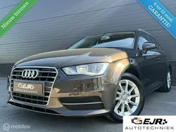 Bruin, metallic lak Gebruikt 2014 Audi A3 Sportback Ambition Hatchback | € 13.950 (Iets duurder)