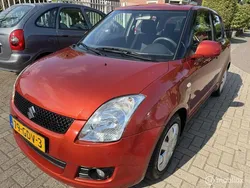 Oranje Gebruikt 2008 Suzuki Swift Comfort Hatchback | € 2.750 (Eerlijke prijs)