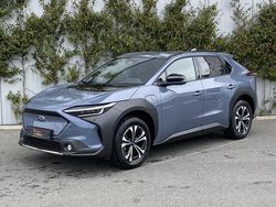 Grijs Gebruikt 2023 Subaru Solterra SUV | € 53.880