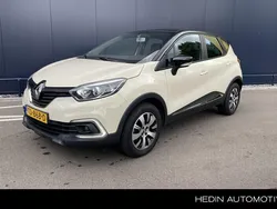 Wit Gebruikt 2018 Renault Captur Zen SUV | € 9.795 (Goede deal)