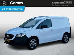 Wit Gebruikt 2022 Mercedes Citan 108 Van | € 14.950 (Eerlijke prijs)