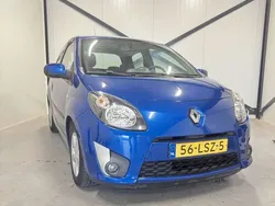 Blauw Gebruikt 2010 Renault Twingo Authentique Hatchback | € 2.350 (Eerlijke prijs)