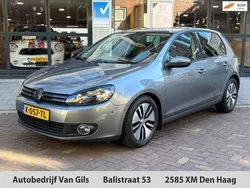 Grijs, metallic lak Gebruikt 2009 VW Golf VI Trendline Hatchback | € 4.999 (Eerlijke prijs)