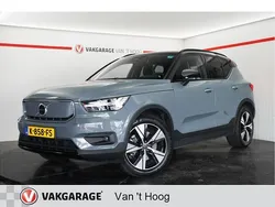 Grijs Gebruikt 2020 Volvo XC40 R-Design SUV | € 27.455 (Super prijs)
