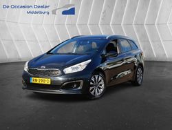 Stationwagon Gebruikt 2018 Kia Ceed Sportswagon Stationwagen | € 10.999 (Eerlijke prijs)