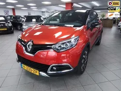 Rood Gebruikt 2016 Renault Captur XMOD SUV | € 10.750 (Eerlijke prijs)
