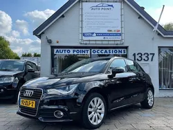 Zwart Gebruikt 2013 Audi A1 Sportback Comfort Hatchback | € 7.899 (Eerlijke prijs)