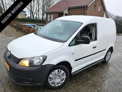 Wit Gebruikt 2012 VW Caddy MPV | € 9.395 (Eerlijke prijs)