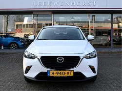 Wit Gebruikt 2016 Mazda CX-3 SUV | € 11.950 (Eerlijke prijs)