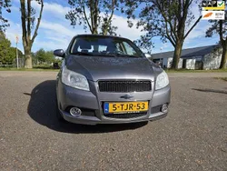 Grijs Gebruikt 2008 Chevrolet Aveo LS Hatchback | € 3.199 (Goede deal)
