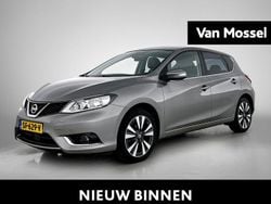Grijs Gebruikt 2018 Nissan Pulsar N-Connecta Hatchback | € 12.940 (Eerlijke prijs)