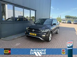 Grijs Gebruikt 2020 VW T-Cross Advance SUV | € 22.950 (Eerlijke prijs)