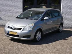 Grijs Gebruikt 2009 Toyota Verso Terra MPV | € 4.250 (Eerlijke prijs)