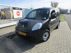 Zwart Gebruikt 2009 Renault Kangoo Komfort MPV | € 1.650 (Goede deal)