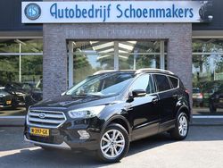 Zwart Gebruikt 2020 Ford Kuga Titanium SUV | € 21.940 (Goede deal)